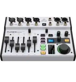 Behringer Flow 8 Digital Mixer