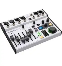 Behringer Flow 8 Mesa de mezclas digital
