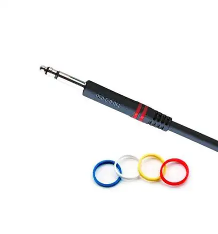 Mogami PJM-48-00 Analogue Patch Cable TT TT 1.2m (Black)