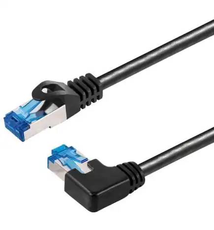 MaxTrack TI 43-0,5 L Cable de red 0,5 m