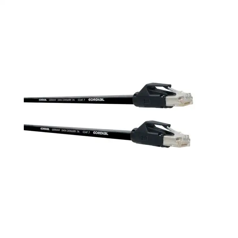 Cordial CSE HH 7 CAT 7 Cable de datos