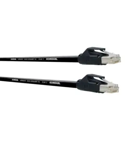 Cordial CSE 0,3 HH 7 Datenkabel 0,3 m