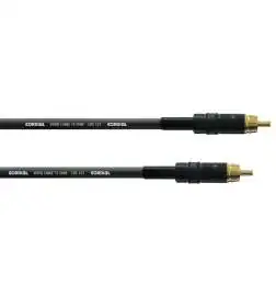 Cordial CPDS 5 CC Cable S PDIF