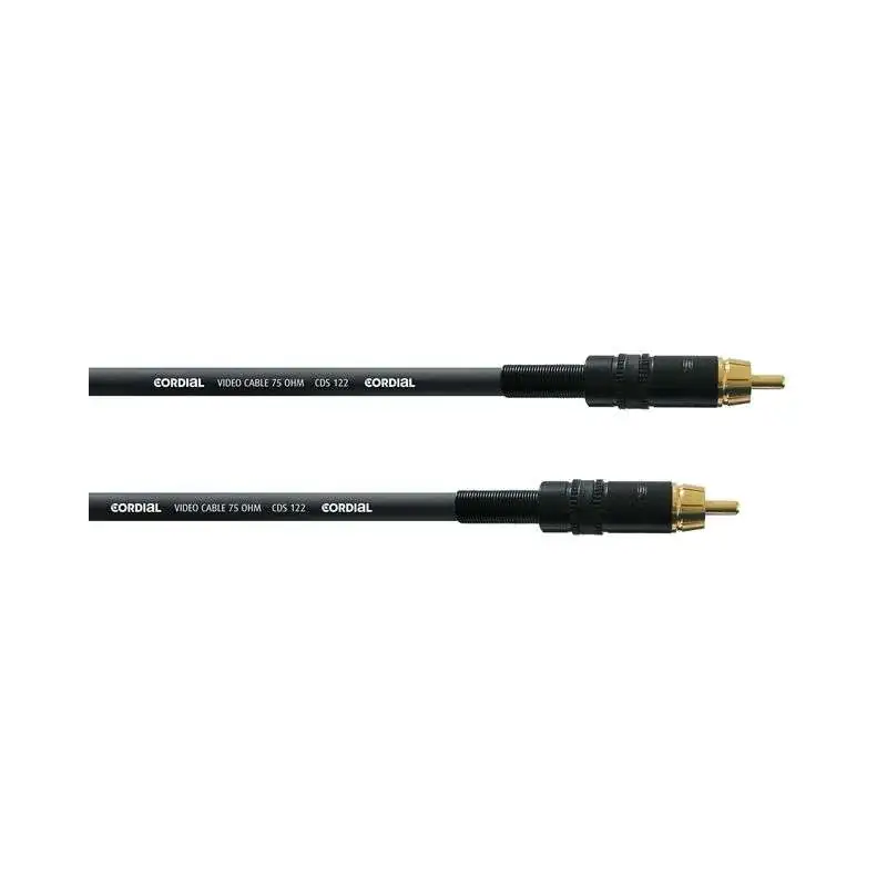 Cordial CPDS 10 CC Cable S/PDIF