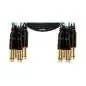 Cordial Intro Multicore Cable jack/jack asim.