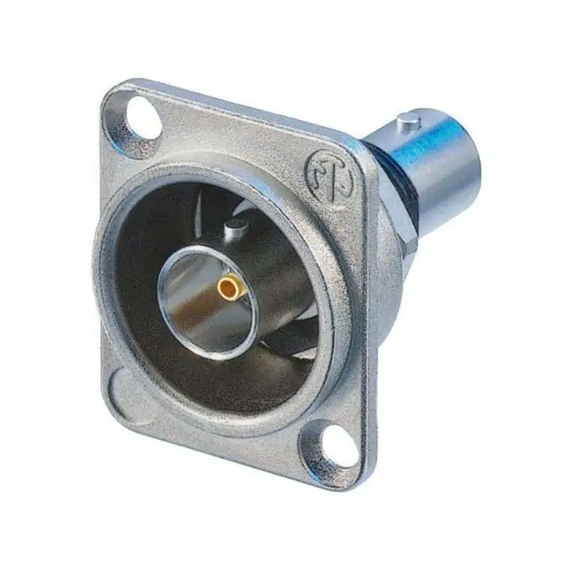 Neutrik NBB75DFI BNC chassis connector