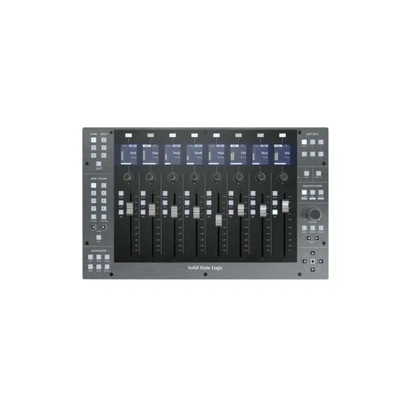 SSL Solid State Logic UF8