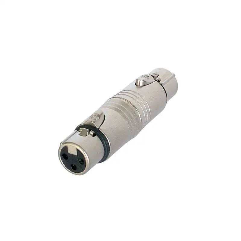 Neutrik NA3FF Adaptador Neutrik NA3FF Adaptador