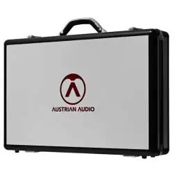 Austrian Audio OCDC1 Dual Case