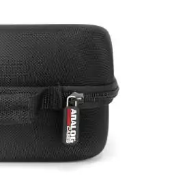 Analog Cases PULSE Case Studio Headphones