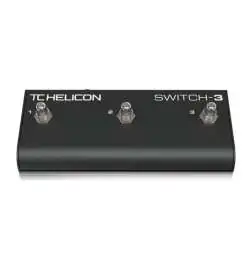 TC-Helicon Switch-3