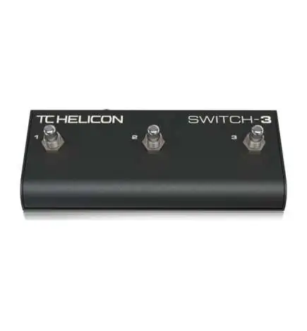 TC-Helicon Switch-3