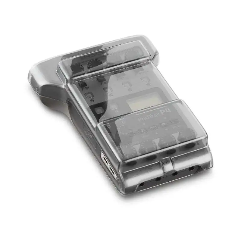 Decksaver Zoom Podtrak P4 Cover