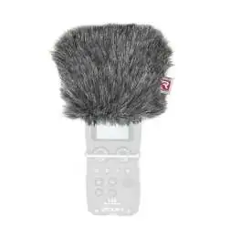 Rycote ZOOM H5 Mini Windjammer