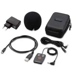 Zoom SPH-2N