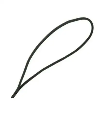 Neumann 576574 Replacement Elastic Band (Dark Grey)