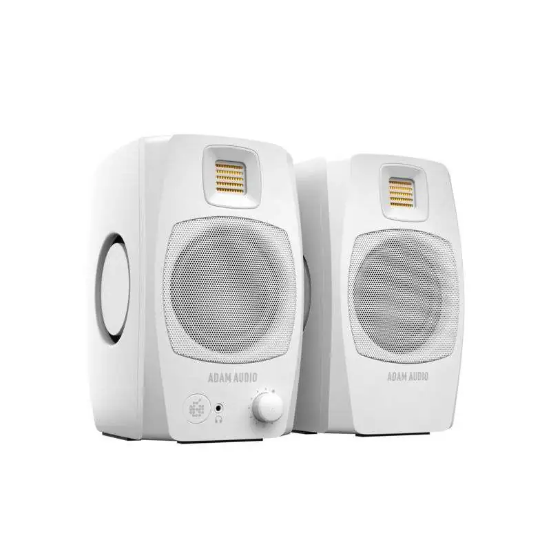 Adam Audio D3V White monitor da studio attivi