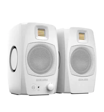 Adam Audio D3V White aktywne monitory studyjne
