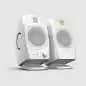 Adam Audio D3V White enceinte de studio actives Adam Audio D3V White enceinte de studio actives