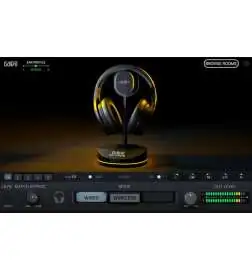 Steven Slate Audio VSX Essentials Edition Closed headphones