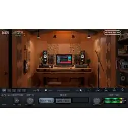 Steven Slate Audio VSX Essentials Edition Closed headphones