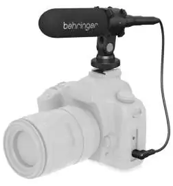 Behringer Video Mic