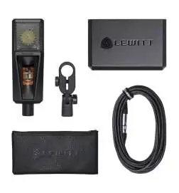Lewitt Pure Tube Essential Set