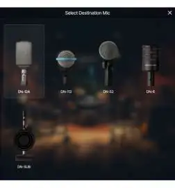 Universal Audio SD-5 Microphone dynamique