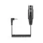 Sennheiser MKE 600 Micro canon caméra