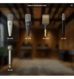 Universal Audio SD-7 Dynamische microfoon