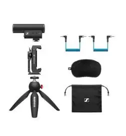 Sennheiser MKE 400 Mobile Kit