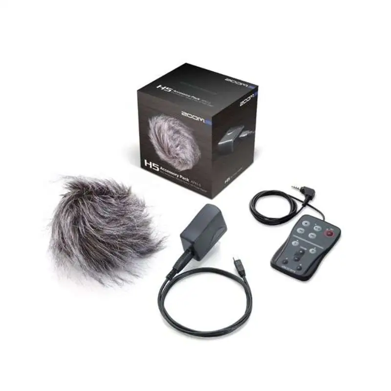 Zoom APH-5 Accessories Set for H5