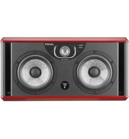 Focal Twin 6 monitor da studio attivi