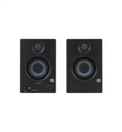 Presonus Eris 3.5 BT monitor da studio attivi
