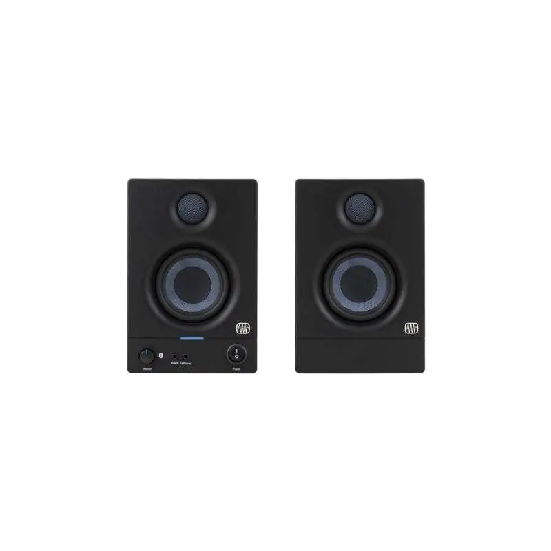 Presonus Eris 3.5 BT enceinte de studio actives Presonus Eris 3.5 BT enceinte de studio actives