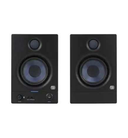 Presonus Eris 4.5 BT monitor da studio attivi