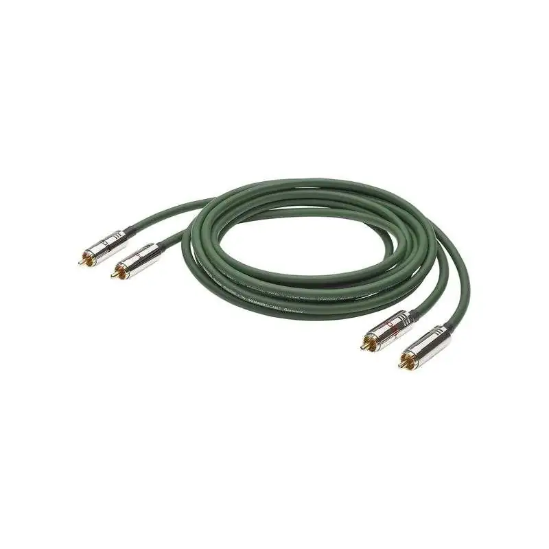 Sommer Cable Albedo 2x 0,3m Cinch/Cinch Sommer Cable Albedo 2x 0,3m Cinch/Cinch