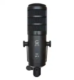 Golden Age Project D2 Dynamisches Mikrofon