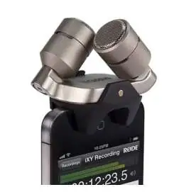 Rode iClamp Support supplémentaire pour iXY
