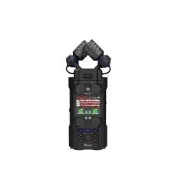 Zoom H5studio Field Recorder