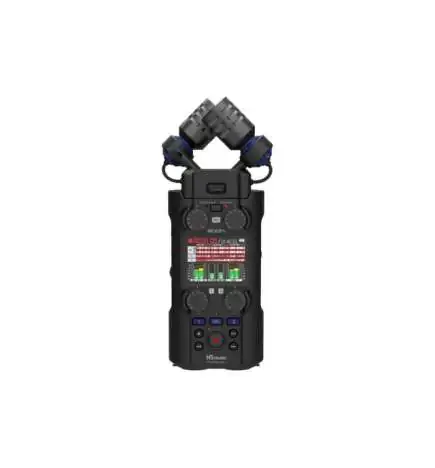 Zoom H5studio Field Recorder