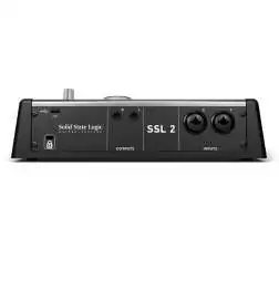SSL Solid State Logic SSL2 MKII audio interface