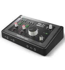 SSL Solid State Logic SSL2 MKII Interfaccia audio