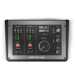 SSL Solid State Logic SSL2 MKII Interface audio
