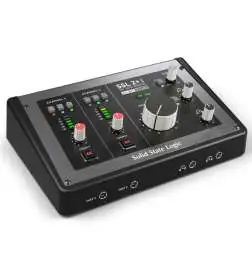 SSL Solid State Logic SSL2 MKII Interfejs audio