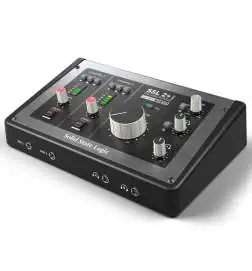 SSL Solid State Logic SSL2 MKII Interface audio