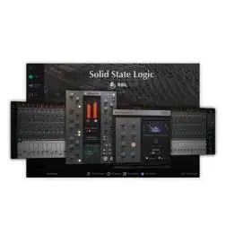 SSL Solid State Logic UC1 DAW Controller