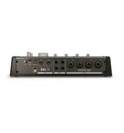 SSL Solid State Logic SSL 12 USB Interface audio