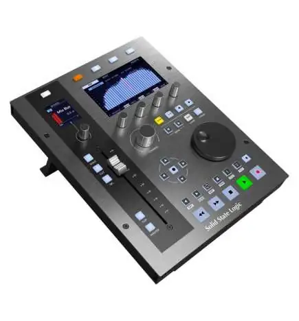 SSL Solid State Logic UF1 DAW Controller