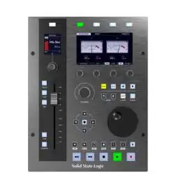 SSL Solid State Logic UF1 DAW Controller